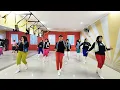 Download Lagu Fuego Lento | Line Dance | @nani Bram,Shtymuzdhaifah, Jonita Sjah (All - INA) Demo : Nuri Studio