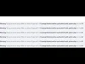 Warning - trying to access array offset on value of type null PHP error