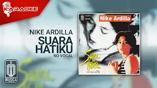 Download Nike Ardilla - Suara Hatiku (Official Karaoke Video) | No Vocal MP3