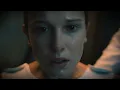 Moby  - When It's Cold I'd Like to Die (Lyrics) | Stranger Things Moments (FMV)