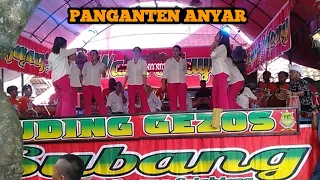 Download PANGANTEN ANYAR || GOYANG JAIPONG || WARGI SALUYU || UDING GEZOS SUBANG ~ 23 JUNI 2023 MP3