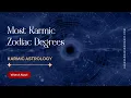 Karmic Degrees Explained 0 29 More Aleksandar Imsiragic