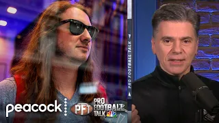 PFT Commenter reveals his origin story Pro Football Talk NBC Sports