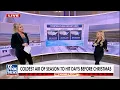 Meteorologist Kendall Smith Sandra Smith - FOX News December 18 2024