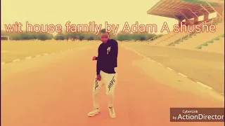 sabuwar waka sadiq shata song ke ce muradi na adam a shushe ft sadiya kadir cele