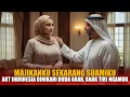 Download Lagu CERITA RUMAH TANGGA‼️ ART Cantik Indonesia Dinikahi Majikan Arab, Endingnya Bikin Menangis❗