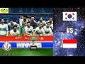FINAL AFC ASIAN CUP : KOREA SELATAN VS INDONESIA - PES 2013