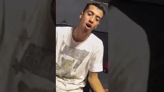 يا مرشدين ناقصه   مين مستني الترند     مجدي الزهار  يامرشدين ناقصة دندنها