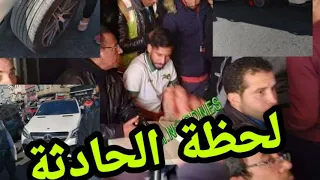شاهد يتحدث عن حادثة محسن متولي لاعب الرجاء شفت كلشي هادو غالبا وداديين كانو باغي يصفيوها ليه 