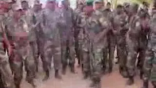 Wimbo Wa Jeshi SIMBA Askari Song 