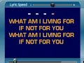 What Am I Living For Chuck Willis