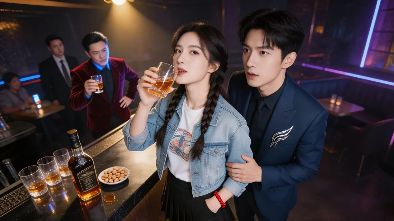 Country Girl Outdrinks Everyone and Becomes the CEO's Assistant for 5 Million! poster
