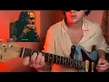 Feeling Whitney - Post Malone Guitar lesson Tutorial