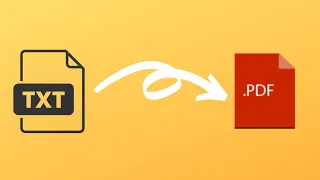 HOW TO CONVERT TEXT TO PDF using python FPDF