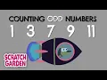 Counting Odd Numbers Counting Songs Scratch Garden