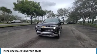 2024 Chevrolet Silverado 1500 near me Pembroke Pines Davie Sunrise Plantation Fort Lauderdale