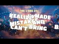 Time Stands Still by U-TURN (Official Lyric Video)