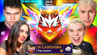 TINCA LUAY HECTORINO Y LUCY REINICIO DE DUELO DE ESCUADRAS!