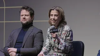 Walter Salles, Fernanda Torres, Selton Mello, and Marcelo Rubens Paiva on I'm Still Here | NYFF62