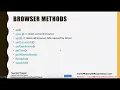 Selenium Day 03