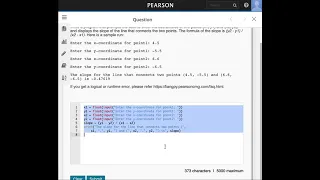Python Programming Chapter 2 Project 2-5
