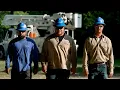 MasTec Leader in Infrastructure Construction