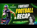 Fantasy Football Recap with Kendall Valenzuela - Matthew Berry s Fantasy Life the STACKED LEAGUE