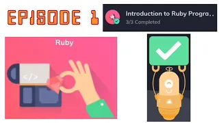 Let s Learn Ruby with Programming Hub Episode 1