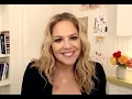 Mary McCormack Digs Her Heels In New York Live TV