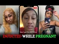 She Discovered Baby Daddy s HIV Secret While 8 Months PREGNANT And EXPOSED Everything LIVE
