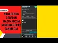 Nada Dering || Orderan Masuk Maxim || Kombinasi Grab Mantul