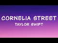 Taylor Swift - Cornelia Street (Lyrics)