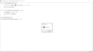 33 ENG Python 3 Variable scope