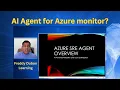 AI powered Azure SRE Agent Automate Observability Reliability with AI