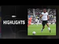 Download Lagu HIGHLIGHTS | Derby County vs Coventry City