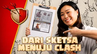 Episode 3 | Dari Sketsa Menuju Clash