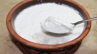 أسرار عمل الزبادي الكثيف اللي زي القشطة في البيت دندنها