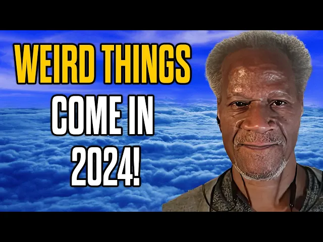 Man Drowned , Saw HUMANITY'S FUTURE - Get READY for a STRANGE RIDE!