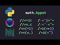 Python vs Uiua vs BQN
