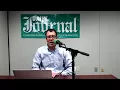 Daily Journal Newsbreak Thursday December 7 2017