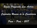 Banda Proyección San Andrès Caporales Romeos de la Candelaria | PUNO | 2017 |