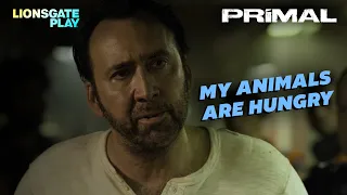 my animals are hungry primal movie hollywood movie nicolas cage famke lionsgateplayin