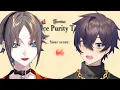 Shoto and Mysta expose their rice purity scores to eachother Rias