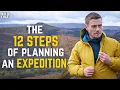 Plan your DREAM ADVENTURE Expert Tips from a Pro Expedition Leader