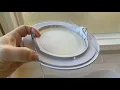 NICOR Recessed Can Light Fixture Trim - How to Install