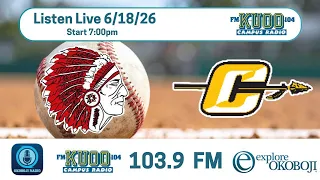 Spirit Lake Baseball at Cherokee Washington 6-18-26