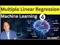 Machine Learning - Lecture 04
