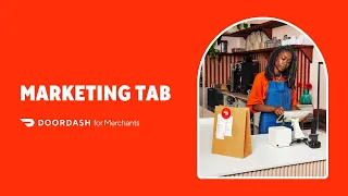 How to Use the DoorDash Merchant Portal Running Successful Marketing Campaigns on DoorDash