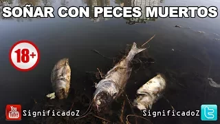Significado de SONAR CON PECES MUERTOS Que Significa