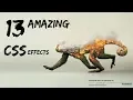 13 Amazing CSS Image Hover Effect And Transition HTML CSS JS Web Design Inspiration